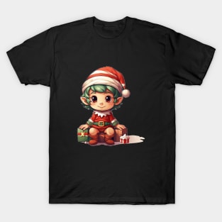 Christmas santa Claus T-Shirt